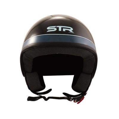 Κράνος STR RETRO ιδανικό για το καλοκαίρι Κράνος STR RETRO ιδανικό για το καλοκαίρι