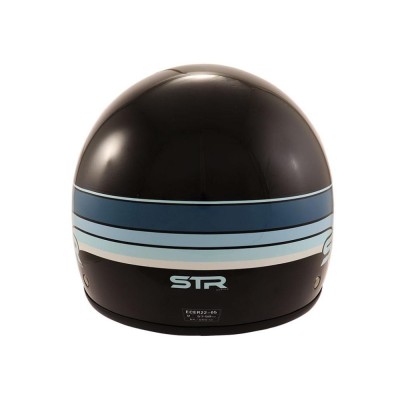 Κράνος STR RETRO ιδανικό για το καλοκαίρι Κράνος STR RETRO ιδανικό για το καλοκαίρι