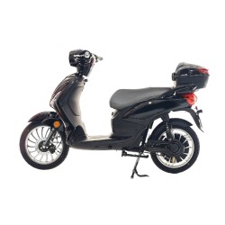 Scooter ηλεκτρικό E-RIDE LIBERTY-B 1000W με συναγερμό & μπαγκαζιέρα 