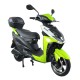 Ηλεκτρικό scooter E-RIDE scorpion delivery 2400W με συναγερμό 