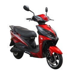 Ηλεκτρικό scooter E-RIDE scorpion delivery 2400W με συναγερμό 