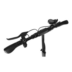 Ηλεκτρικό πατίνι με δισκόφρενα, φώτα, ανάρτηση & κλειδαριά TOMINI