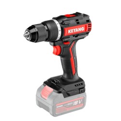 Δραπανοκατσάβιδο Brushless 18V με ροπή στρέψης 70Nm Keyang Δραπανοκατσάβιδο Brushless 18V με ροπή στρέψης 70Nm Keyang