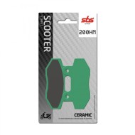 Τακάκια μπροστά κεραμικά SBS 200HM  Τακάκια μπροστά κεραμικά SBS 200HM