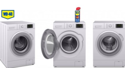 Πως να καθαρίσω τα άλατα από το πλυντήριο;