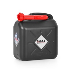Δοχείο καυσίμων χωρητικότητας 10Lit B-10L ΒAX TOOLS