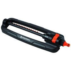 AQUABAX ΕΚΤΟΞΕΥΤΗΡΑΣ ΤΑΛΑΝΤΩΣΗΣ 16 ΟΠΩΝ ΜΕ ΑΚΡΟΦΥΣΙO ΑΛΟΥΜΙΝΙΟΥ (B-17173)