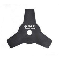 Δίσκος θαμνοκοπτικών 3Τ διαμέτρου 255mm BAX 