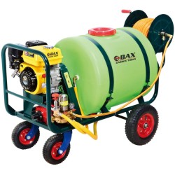 BAX ΨΕΚΑΣΤΙΚΟ ΒΕΝΖΙΝΟΚΙΝΗΤΟ ΣΥΓΚΡΟΤΗΜΑ 100Lit (MY-PS100T)