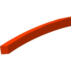 Τετράγωνη μεσινέζα σε πορτοκαλί χρώμα διαμέτρου 2.4mm και μήκους 83m ΒΑΧ 