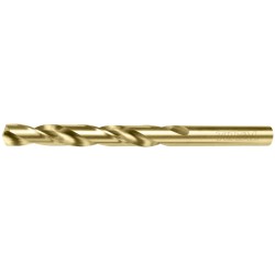Τρυπάνι HSS DIN 338 διαστάσεων 10x133mm TOTAL Τρυπάνι HSS DIN 338 διαστάσεων 10x133mm TOTAL