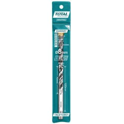 Διαμαντοτρύπανο μπετού διαστάσεων 10x120mm TOTAL Διαμαντοτρύπανο μπετού διαστάσεων 10x120mm TOTAL