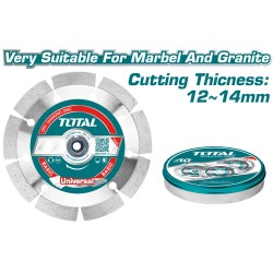 TOTAL ΔΙΑΜΑΝΤΟΔΙΣΚΟΙ ΞΗΡΑΣ ΚΟΠΗΣ 180mm 5TEM ΣΕ ΜΕΤΑΛΛΙΚΟ ΚΟΥΤΑΚΙ (TAC2111803M) TOTAL ΔΙΑΜΑΝΤΟΔΙΣΚΟΙ ΞΗΡΑΣ ΚΟΠΗΣ 180mm 5TEM ΣΕ ΜΕΤΑΛΛΙΚΟ ΚΟΥΤΑΚΙ (TAC2111803M)