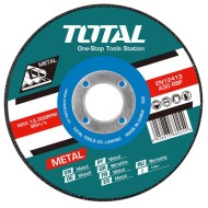 Δίσκος κοπής μετάλλου διαστάσεων 355 Χ 3mm TAC2213551 TOTAL  Δίσκος κοπής μετάλλου διαστάσεων 355 Χ 3mm TAC2213551 TOTAL