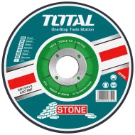 TOTAL ΔΙΣΚΟΣ ΚΟΠΗΣ ΔΟΜΙΚΩΝ ΥΛΙΚΩΝ - ΠΕΤΡΑΣ 125 Χ 3mm (TAC2221251) TOTAL ΔΙΣΚΟΣ ΚΟΠΗΣ ΔΟΜΙΚΩΝ ΥΛΙΚΩΝ - ΠΕΤΡΑΣ 125 Χ 3mm (TAC2221251)
