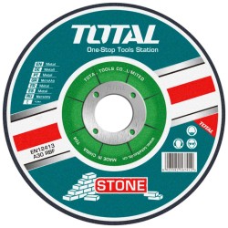 TOTAL ΔΙΣΚΟΣ ΚΟΠΗΣ ΔΟΜΙΚΩΝ ΥΛΙΚΩΝ - ΠΕΤΡΑΣ 125 Χ 3mm (TAC2221251) TOTAL ΔΙΣΚΟΣ ΚΟΠΗΣ ΔΟΜΙΚΩΝ ΥΛΙΚΩΝ - ΠΕΤΡΑΣ 125 Χ 3mm (TAC2221251)