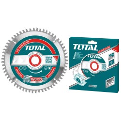 Δίσκος κοπής ξύλου Φ-165 Χ 20mm 24Τ TAC2323111 TOTAL