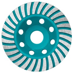 TOTAL ΔΙΣΚΟΣ ΛΕΙΑΝΣΗΣ ΔΟΜΙΚΩΝ ΥΛΙΚΩΝ Φ-150mm (TAC2411501) TOTAL ΔΙΣΚΟΣ ΛΕΙΑΝΣΗΣ ΔΟΜΙΚΩΝ ΥΛΙΚΩΝ Φ-150mm (TAC2411501)