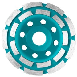 TOTAL ΔΙΣΚΟΣ ΛΕΙΑΝΣΗΣ ΔΟΜΙΚΩΝ ΥΛΙΚΩΝ Φ-150mm (TAC2421501) TOTAL ΔΙΣΚΟΣ ΛΕΙΑΝΣΗΣ ΔΟΜΙΚΩΝ ΥΛΙΚΩΝ Φ-150mm (TAC2421501)