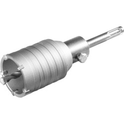 TOTAL ΔΙΑΜΑΝΤΟΚΟΡΩΝΑ ΜΠΕΤΟΥ SDS - PLUS  50mm (TAC430501) TOTAL ΔΙΑΜΑΝΤΟΚΟΡΩΝΑ ΜΠΕΤΟΥ SDS - PLUS  50mm (TAC430501)