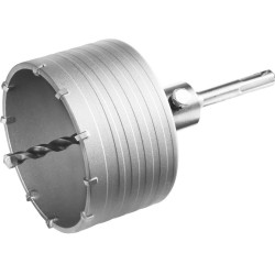 TOTAL ΔΙΑΜΑΝΤΟΚΟΡΩΝΑ ΜΠΕΤΟΥ SDS - PLUS  100mm (TAC431001) TOTAL ΔΙΑΜΑΝΤΟΚΟΡΩΝΑ ΜΠΕΤΟΥ SDS - PLUS  100mm (TAC431001)
