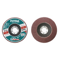 TOTAL ΠΟΛΥΠΤΕΡΟ ΓΥΑΛΙΣΜΑΤΟΣ ΜΕΤΑΛΛΟΥ / ΙΝΟΧ 125mm P40 (TAC631251) TOTAL ΠΟΛΥΠΤΕΡΟ ΓΥΑΛΙΣΜΑΤΟΣ ΜΕΤΑΛΛΟΥ / ΙΝΟΧ 125mm P40 (TAC631251)