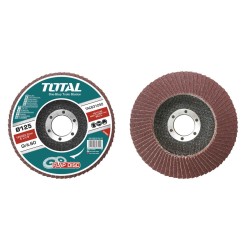 TOTAL ΠΟΛΥΠΤΕΡΟ ΓΥΑΛΙΣΜΑΤΟΣ ΜΕΤΑΛΛΟΥ / ΙΝΟΧ 125mm P60 (TAC631252) TOTAL ΠΟΛΥΠΤΕΡΟ ΓΥΑΛΙΣΜΑΤΟΣ ΜΕΤΑΛΛΟΥ / ΙΝΟΧ 125mm P60 (TAC631252)