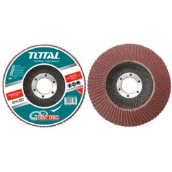 TOTAL ΠΟΛΥΠΤΕΡΟ ΓΥΑΛΙΣΜΑΤΟΣ ΜΕΤΑΛΛΟΥ / ΙΝΟΧ 180mm P40 (TAC631801) TOTAL ΠΟΛΥΠΤΕΡΟ ΓΥΑΛΙΣΜΑΤΟΣ ΜΕΤΑΛΛΟΥ / ΙΝΟΧ 180mm P40 (TAC631801)