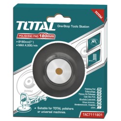 TOTAL ΠΕΛΜΑ ΛΕΙΑΝΣΗΣ 180mm (TAC7111801) TOTAL ΠΕΛΜΑ ΛΕΙΑΝΣΗΣ 180mm (TAC7111801)