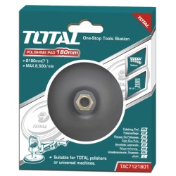 TOTAL ΠΕΛΜΑ ΛΕΙΑΝΣΗΣ VELCRO 180mm (TAC7121801) TOTAL ΠΕΛΜΑ ΛΕΙΑΝΣΗΣ VELCRO 180mm (TAC7121801)