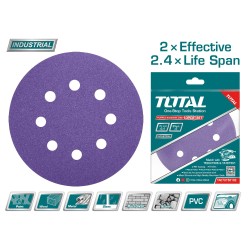 TOTAL ΣΕΤ ΓΥΑΛΟΧΑΡΤΑ 150mm 10τεμ ΓΙΑ TAT91501 / TF2041506 (TAC73150102) TOTAL ΣΕΤ ΓΥΑΛΟΧΑΡΤΑ 150mm 10τεμ ΓΙΑ TAT91501 / TF2041506 (TAC73150102)