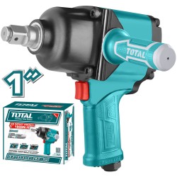 TOTAL ΕΠΑΓΓΕΛΜΑΤΙΚΟ ΑΕΡΟΚΛΕΙΔΟ 1" - 1.800Nm (TAT41112) TOTAL ΕΠΑΓΓΕΛΜΑΤΙΚΟ ΑΕΡΟΚΛΕΙΔΟ 1" - 1.800Nm (TAT41112)