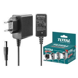 TOTAL ΦΟΡΤΙΣΤΗΣ ΓΙΑ ΜΠΑΤΑΡΙΑ ΛΙΘΙΟΥ 12V ΓΙΑ TDLI1232 / TIDLI1232 / TSPLI1212 (TCLI12071) TOTAL ΦΟΡΤΙΣΤΗΣ ΓΙΑ ΜΠΑΤΑΡΙΑ ΛΙΘΙΟΥ 12V ΓΙΑ TDLI1232 / TIDLI1232 / TSPLI1212 (TCLI12071)