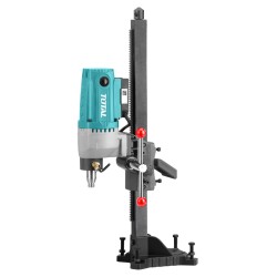 Καροτιέρα διαμαντοκορώνας ισχύος 2.800W / 200mm TDDM28001 TOTAL Καροτιέρα διαμαντοκορώνας ισχύος 2.800W / 200mm TDDM28001 TOTAL