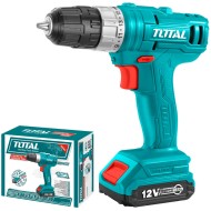 TOTAL ΔΡΑΠΑΝΟΚΑΤΣΑΒΙΔΟ ΜΠΑΤΑΡΙΑΣ ΛΙΘΙΟΥ 12V / 1.5Ah / 20Nm (TDLI1211) TOTAL ΔΡΑΠΑΝΟΚΑΤΣΑΒΙΔΟ ΜΠΑΤΑΡΙΑΣ ΛΙΘΙΟΥ 12V / 1.5Ah / 20Nm (TDLI1211)