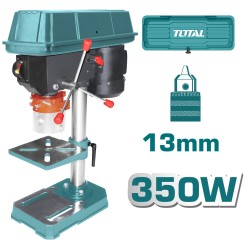TOTAL ΚΟΛΩΝΑΤΟΣ ΔΡΑΠΑΝΟΣ 350W (TDP133501) TOTAL ΚΟΛΩΝΑΤΟΣ ΔΡΑΠΑΝΟΣ 350W (TDP133501)