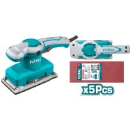 Παλμικό τριβείο ισχός 320W με διαστάσεις βάσης 185x93mm TF1301826 TOTAL  Παλμικό τριβείο ισχός 320W με διαστάσεις βάσης 185x93mm TF1301826 TOTAL