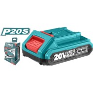 Μπαταρία λιθίου 20V / 2Ah TFBLI2001 TOTAL Μπαταρία λιθίου 20V / 2Ah TFBLI2001 TOTAL