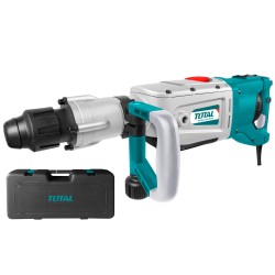 Σκαπτικό περιστροφικό πιστολε΄το  SDS-MAX 1700W 27J TH117501 TOTAL Σκαπτικό περιστροφικό πιστολε΄το  SDS-MAX 1700W 27J TH117501 TOTAL