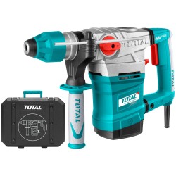 Σκαπτικό περιστροφικό πιστολε΄το SDS-PLUS 1.800W 7J TH118366 TOTAL  Σκαπτικό περιστροφικό πιστολε΄το SDS-PLUS 1.800W 7J TH118366 TOTAL