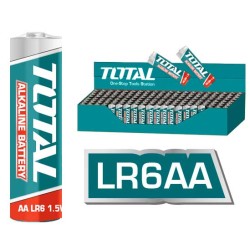 TOTAL ΑΛΚΑΛΙΚΕΣ ΜΠΑΤΑΡΙΕΣ 1.5V LR6 AA 4ΤΕΜ (THAB2A01) TOTAL ΑΛΚΑΛΙΚΕΣ ΜΠΑΤΑΡΙΕΣ 1.5V LR6 AA 4ΤΕΜ (THAB2A01)