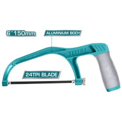 TOTAL ΜΙΝΙ ΠΡΙΟΝΙ 150mm (THMHF1503) TOTAL ΜΙΝΙ ΠΡΙΟΝΙ 150mm (THMHF1503)
