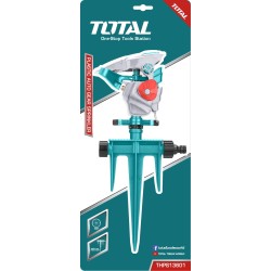 Παλμικός εκτοξευτήρας νερού πλαστικός με λόγχη TOTAL 