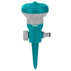 Εκτοξευτήρας 9 μοτίβων ψεκασμού σε λόγχη TOTAL 