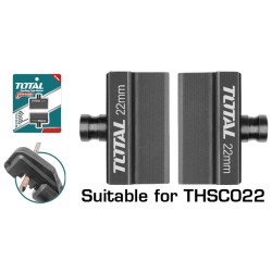 TOTAL ΑΝΤΑΛΛΑΚΤΙΚΑ ΜΑΧΑΙΡΙΑ ΓΙΑ THSC022 (THSC022B) TOTAL ΑΝΤΑΛΛΑΚΤΙΚΑ ΜΑΧΑΙΡΙΑ ΓΙΑ THSC022 (THSC022B)