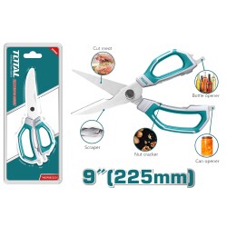 TOTAL ΨΑΛΙΔΙ ΓΕΝΙΚΗΣ ΧΡΗΣΗΣ 225mm (THSCRS822251) TOTAL ΨΑΛΙΔΙ ΓΕΝΙΚΗΣ ΧΡΗΣΗΣ 225mm (THSCRS822251)