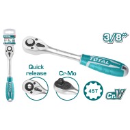 TOTAL ΚΑΣΤΑΝΙΑ 3/8" (THT106386) TOTAL ΚΑΣΤΑΝΙΑ 3/8" (THT106386)