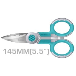TOTAL ΨΑΛΙΔΙ ΗΛΕΚΤΡΟΛΟΓΙΚΟ 145mm (THT1155871) TOTAL ΨΑΛΙΔΙ ΗΛΕΚΤΡΟΛΟΓΙΚΟ 145mm (THT1155871)