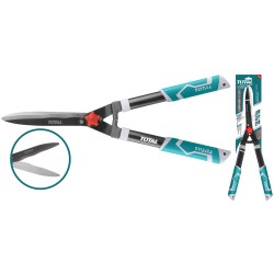 Ψαλίδι θάμνων και χλόης μήκους 55cm TOTAL Ψαλίδι θάμνων και χλόης μήκους 55cm TOTAL