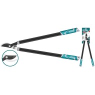 Ψαλίδα κλαδιών με μακρία λαβή μήκους 72cm TOTAL Ψαλίδα κλαδιών με μακρία λαβή μήκους 72cm TOTAL